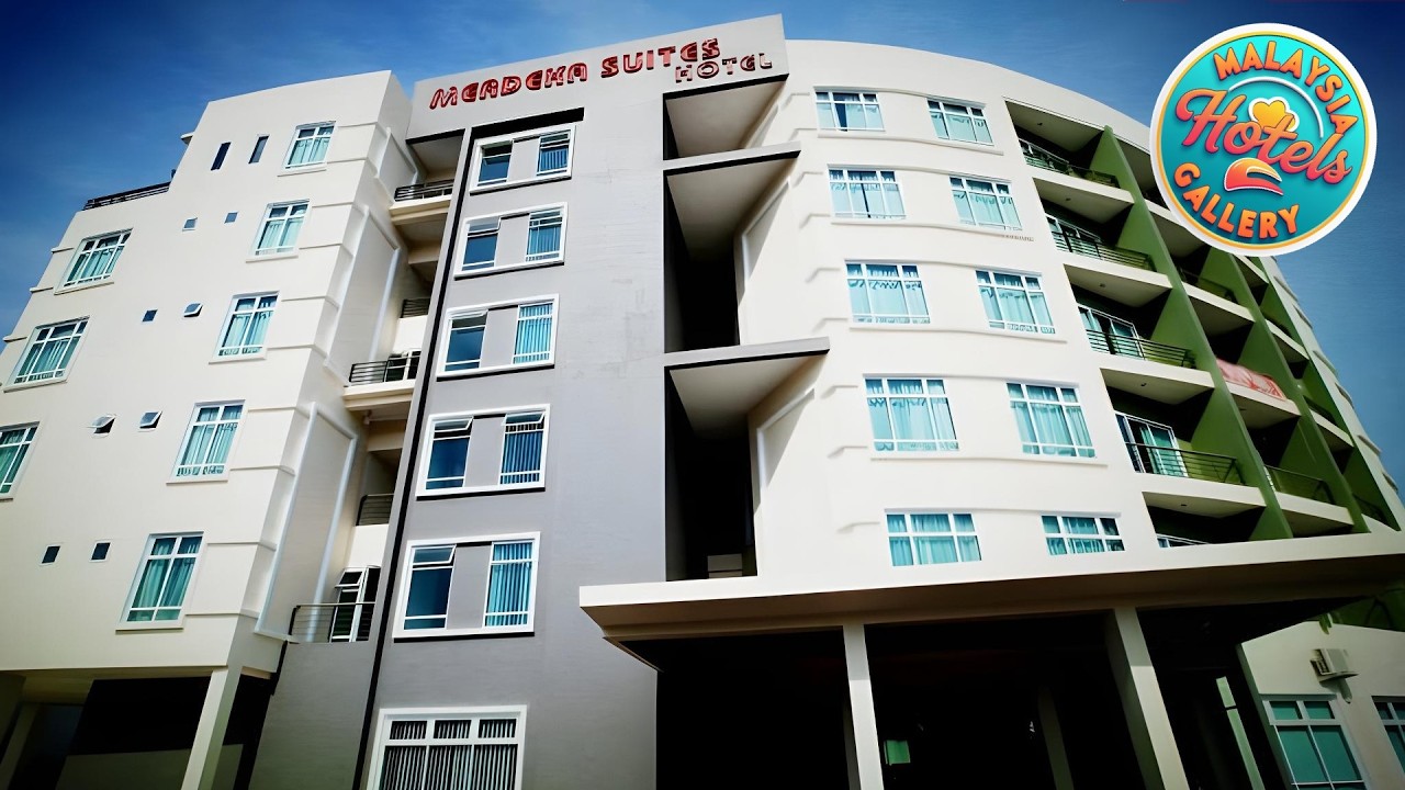 Merdeka Suites Hotel | Miri, Malaysia | Hotel Review 🏩