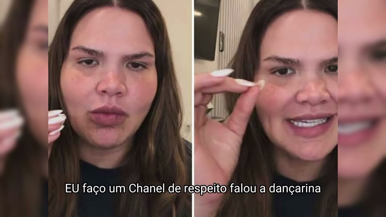 Thais Carla Exibe Cabelo Natural e Fala Sobre Transformação Após Bariátrica