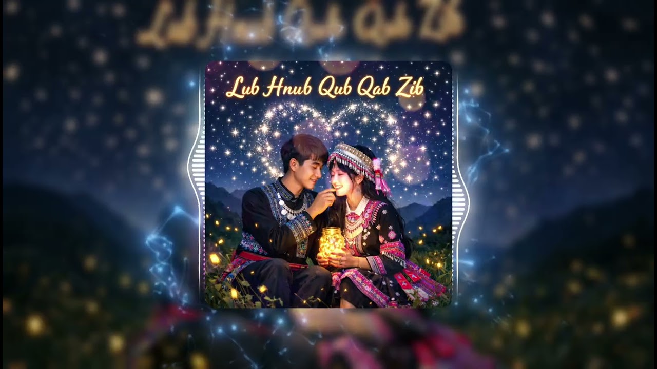 Lub Hnub Qub Qab Zib | Hmong Sad Song | Hmoob Music Emotional Love Song