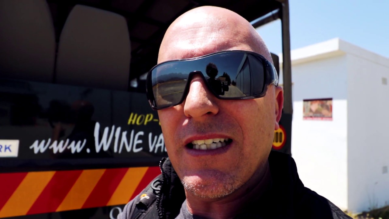 Things to Do In Robertson // Wine Safari