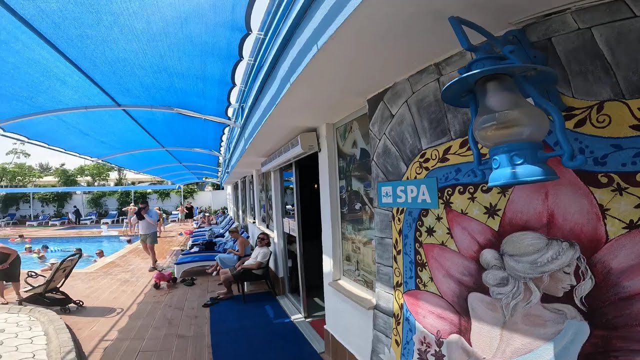 Marine Family Club Beach Hotel 5* - ex. Otium Family Club Marine Beach Turcja Turkey part 1/2