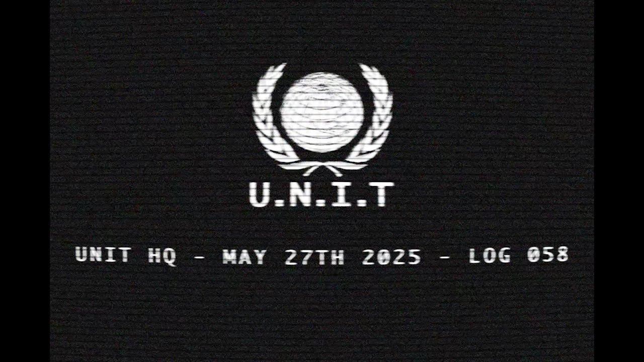 The TARDIS Has Been Breached [UNIT Archives]