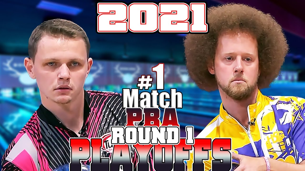 Bowling 2021 Playoffs Round of 16 MOMENT - Game 1