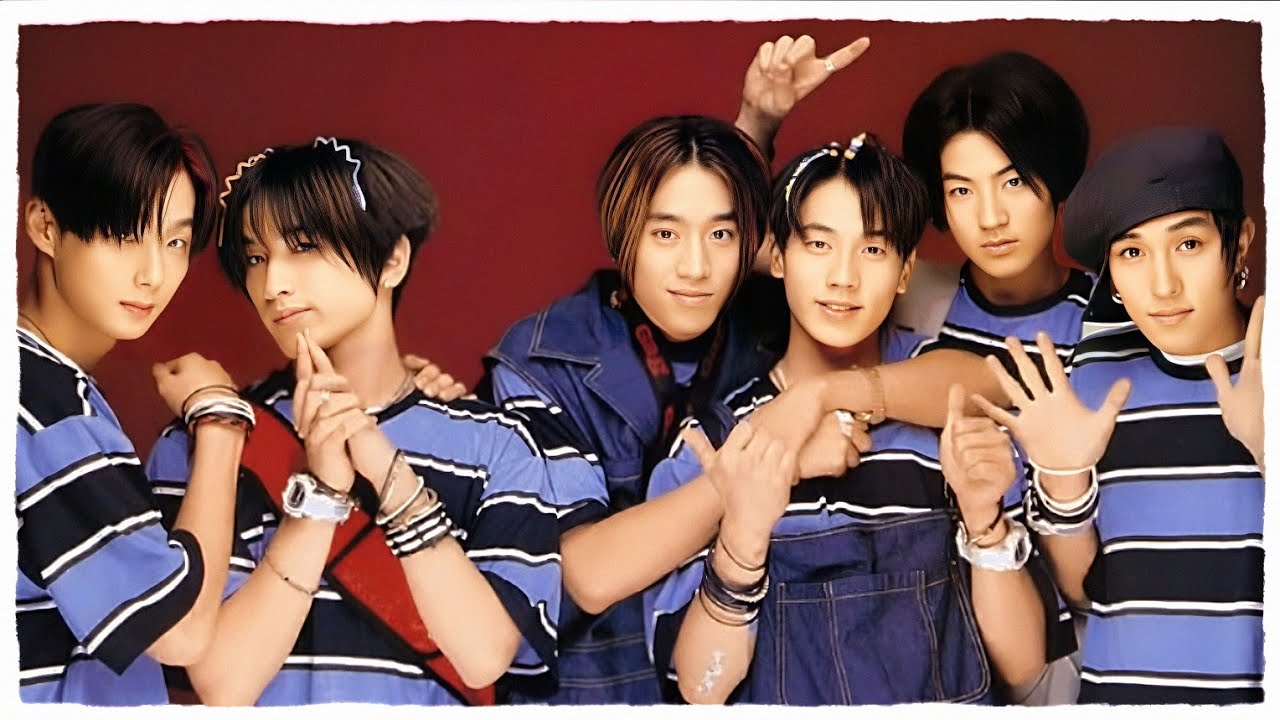 [시청자 신청곡] 신화 - 으쌰으쌰/1998 교차편집 (Stage Mix)