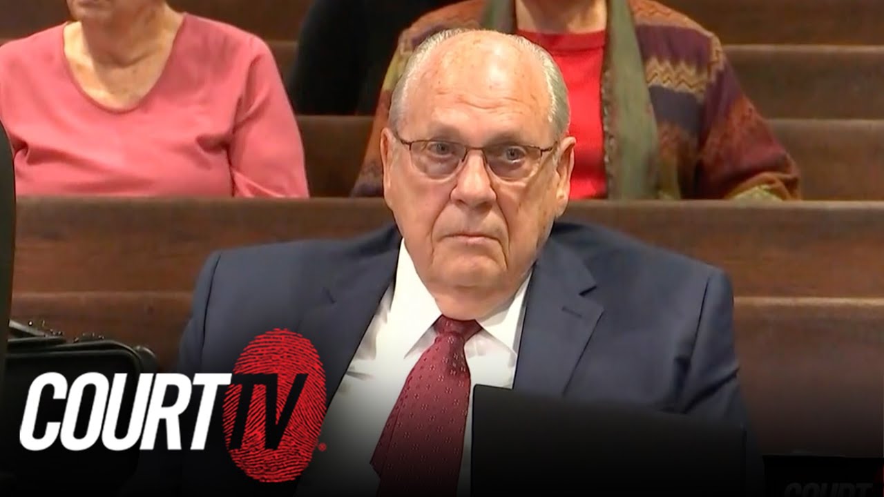Eyewitness Testimony in Movie Popcorn Murder Trial