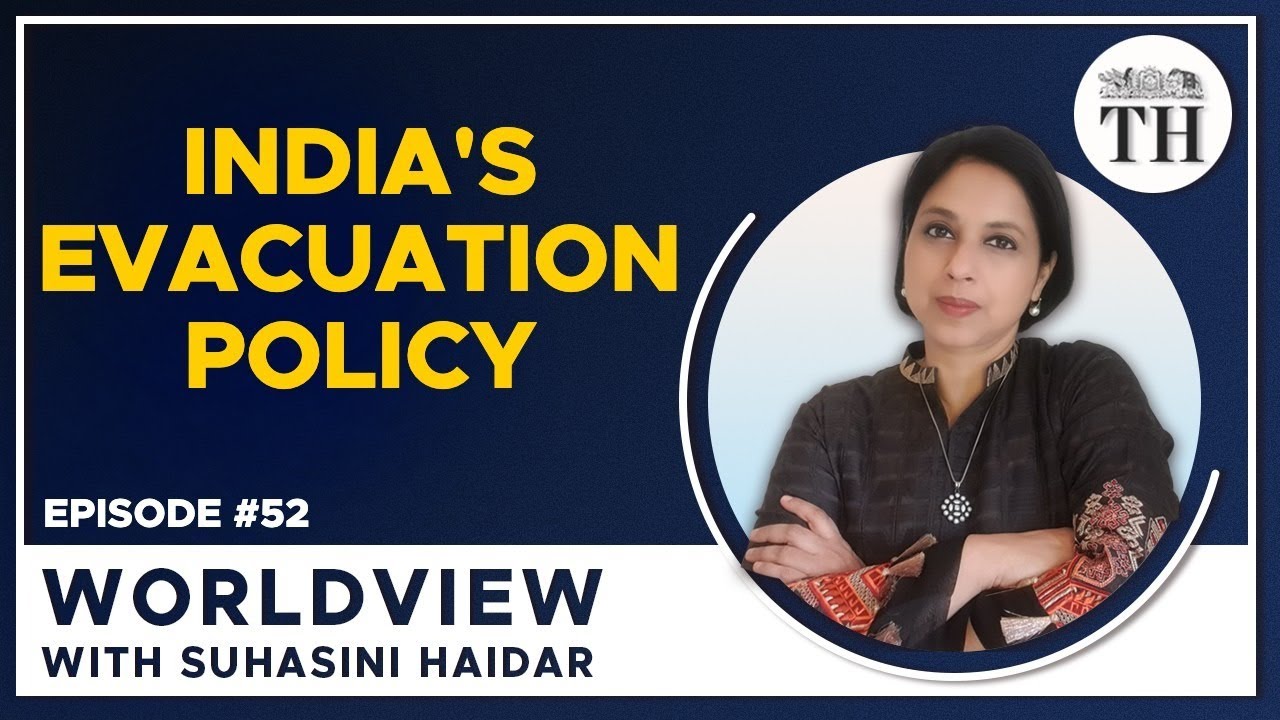 How important are evacuations in Ukraine to Indian foreign policy? | Worldview with Suhasini Haidar