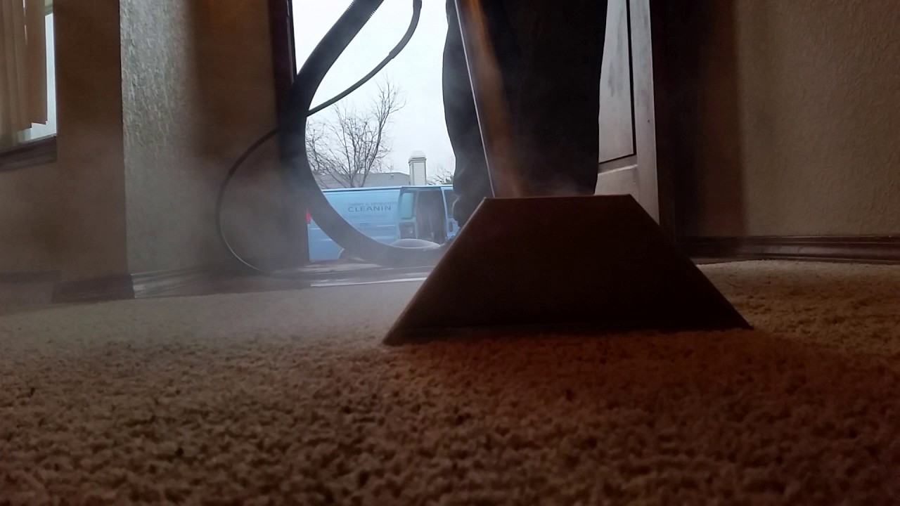 Steam Carpet Cleaning Meridian Idaho
