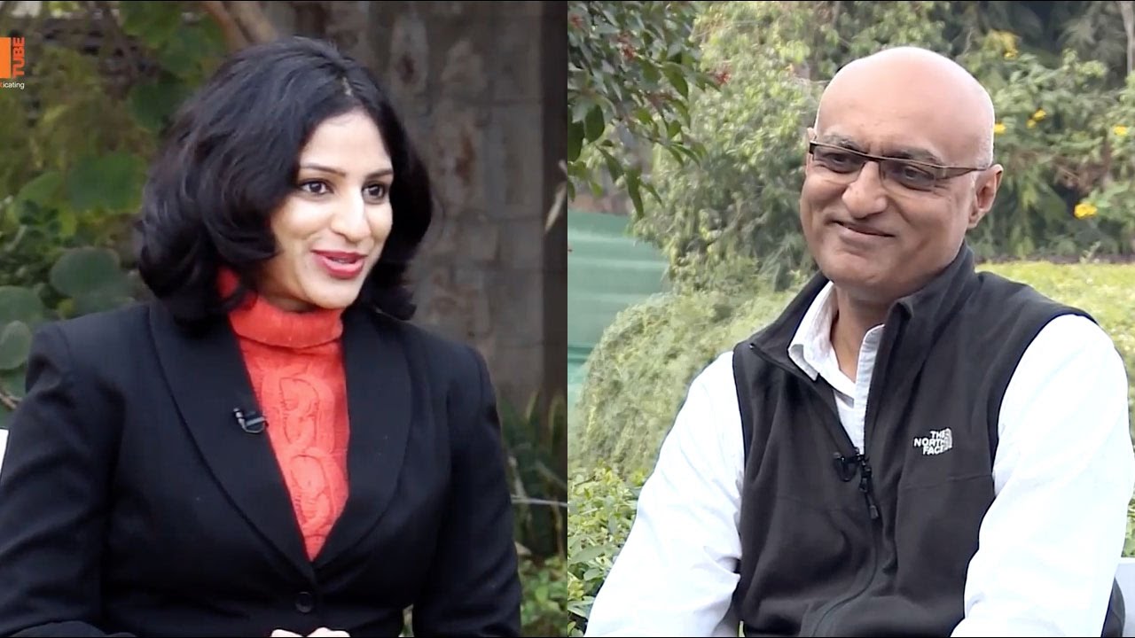 Srikanth Nadhamuni | Chairman, Novopay | Rubaru with TIOL Tube