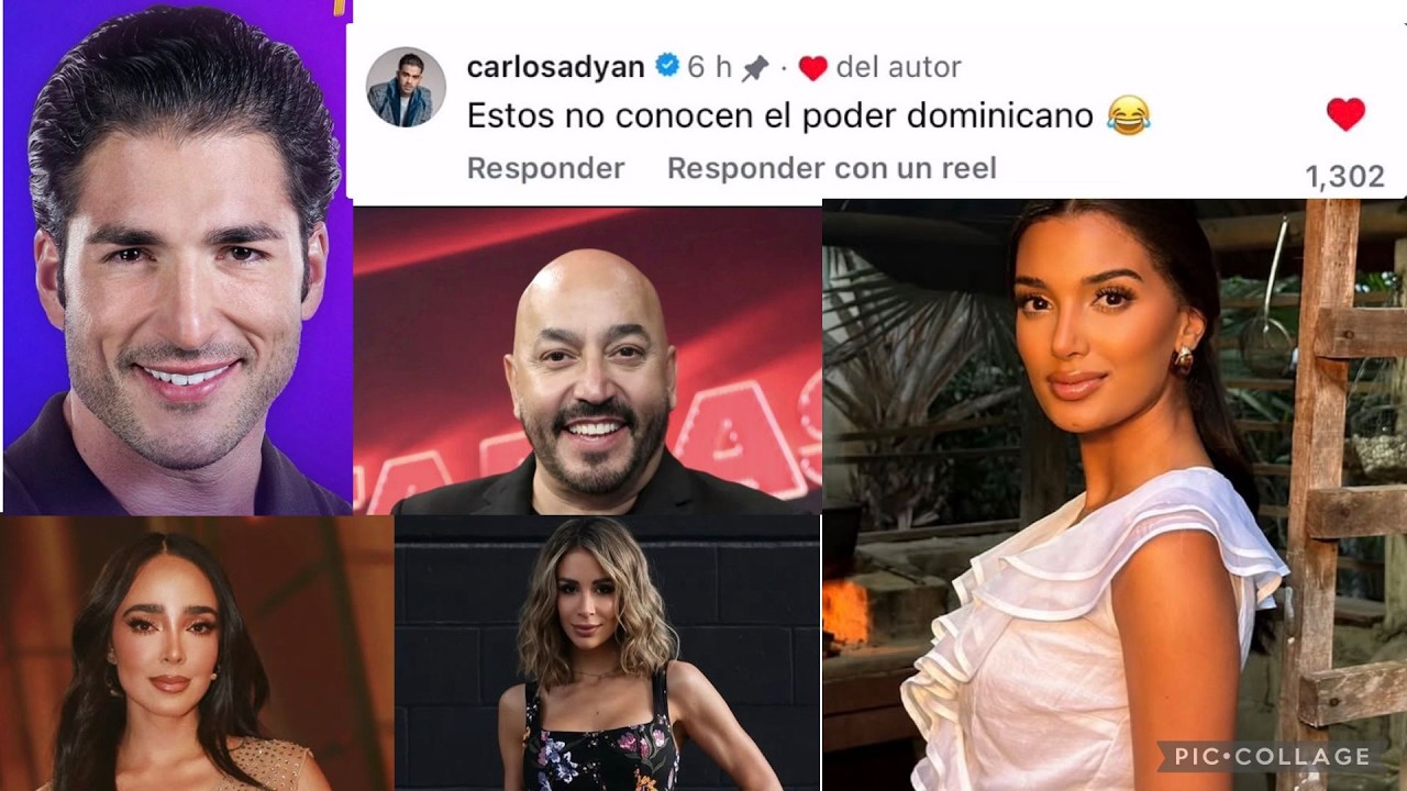 Celinee, la pesadilla de Oriana, es el objetivo de tierra I Lupillo contra La Casa de los Famosos 6