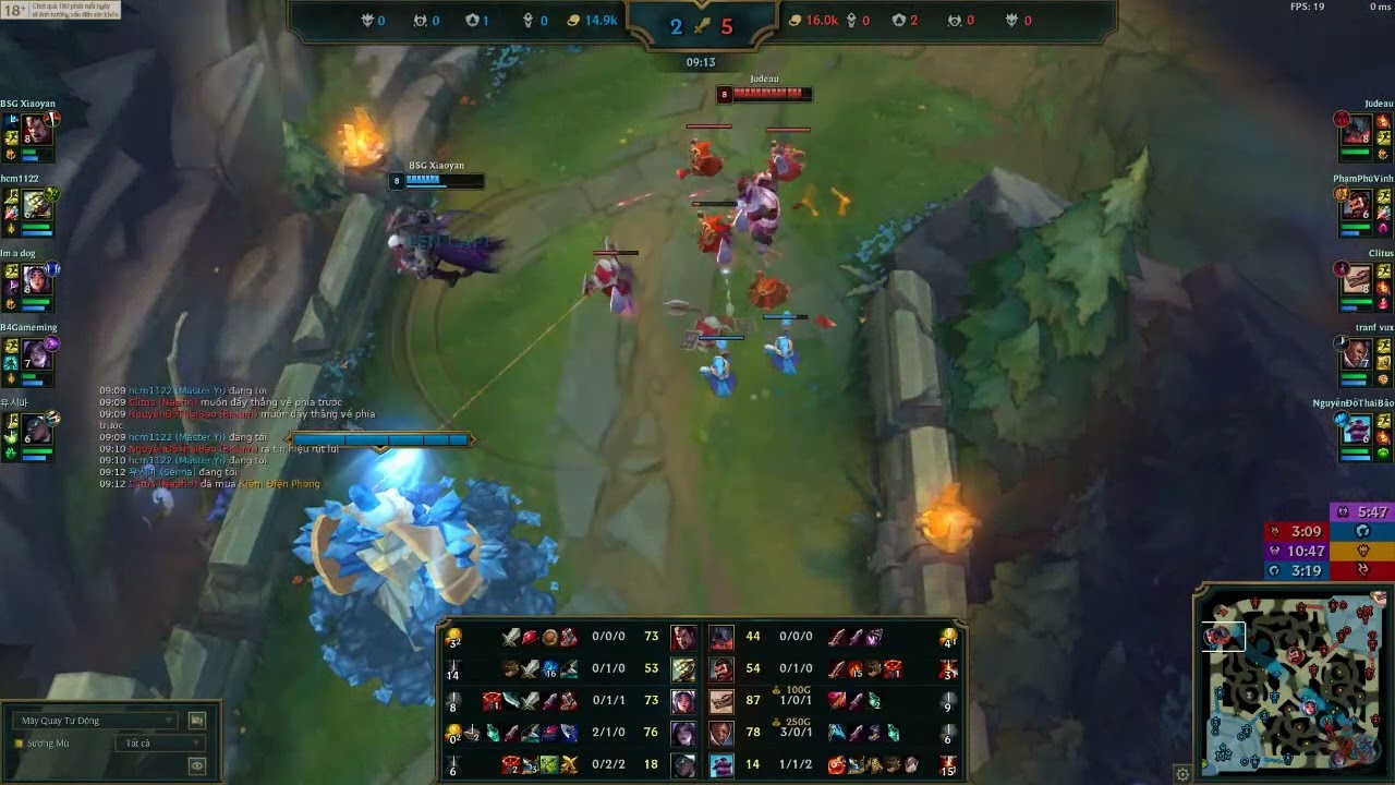 Naffirri and lucian carry