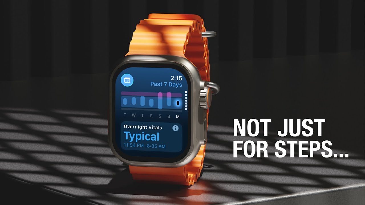 How the Apple Watch Quietly Changed My Life