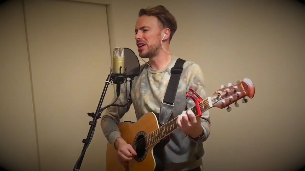 Yo no te pido la luna - Sergio Dalma (cover)