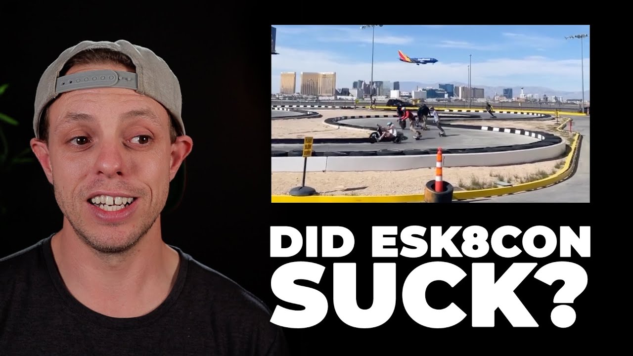 ESK8CON 2022 - What was it really like?