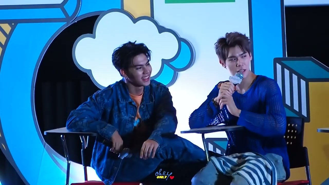 01102022 #FortPeat -  งาน #LoveinTheAirOpenHeart
