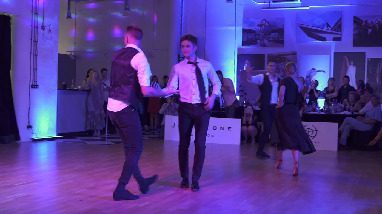 Dansinn Team Showdance II Anniversary Party 22.09.2019