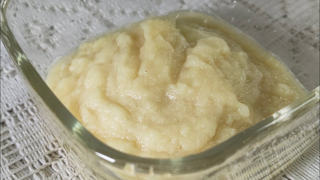 how to make ginger garlic paste bawang putih halia kisar