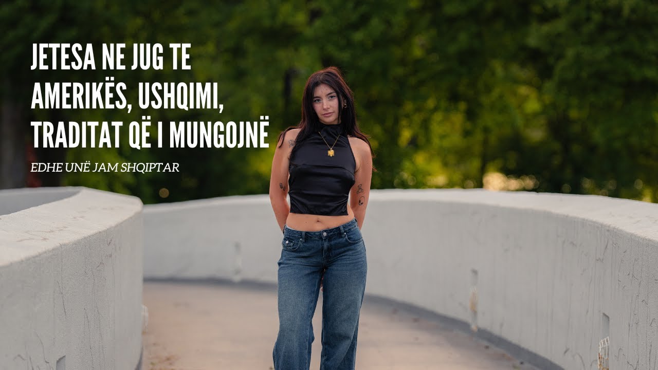 Zhaklina - Edhe Une Jam Shqiptar