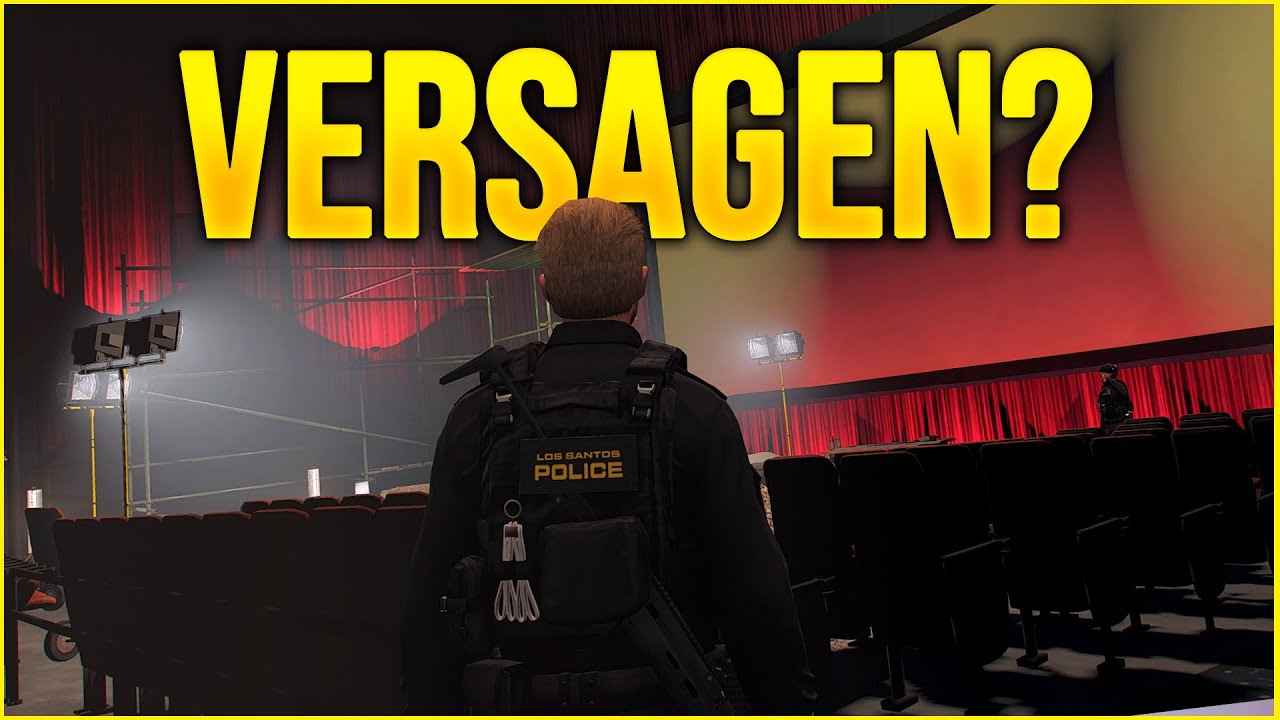 GTA ROLEPLAY #549👮Was ist in 12 Tagen passiert? ● LuckyV.de