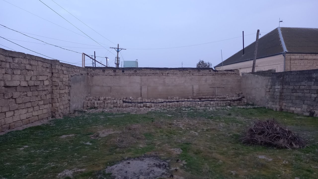 2 sot torpaq sahəsi Maştağa qəsəbəsində, 6.000 AZN, Köhnə texpasport