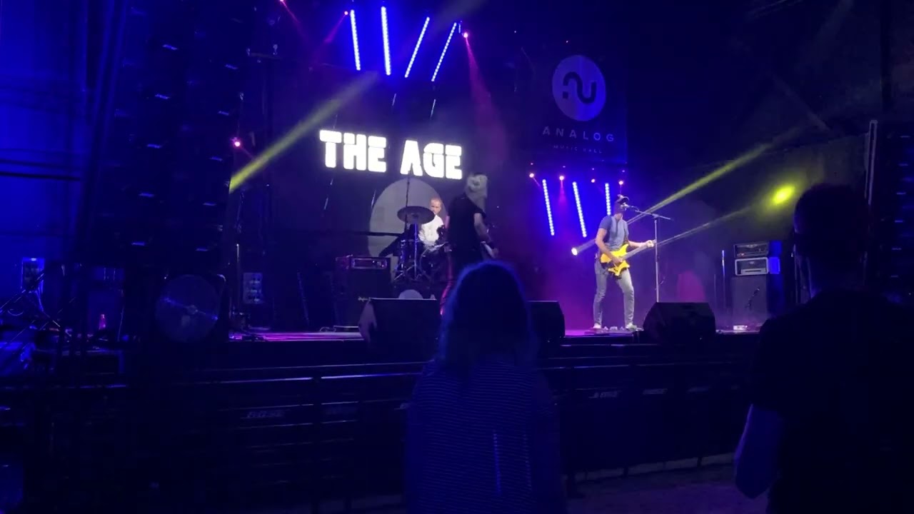 The Age Part 2  Analog Music hall
