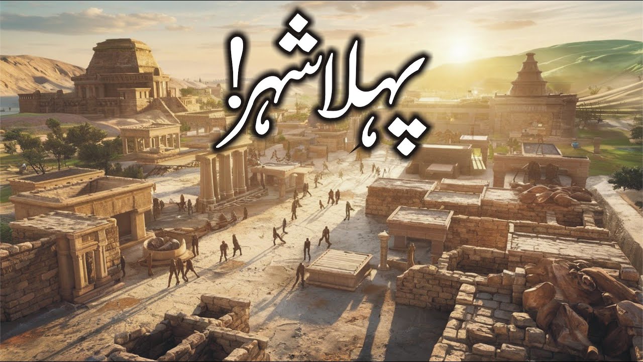 The First City Ever Built – Ancient Civilizations Begin Here