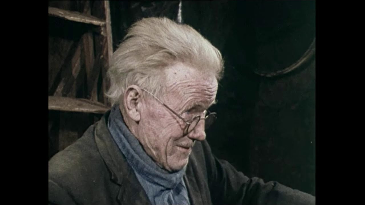 The Fine Art of Fiddle Making in Garrykennedy, Co. Tipperary, Ireland 1975