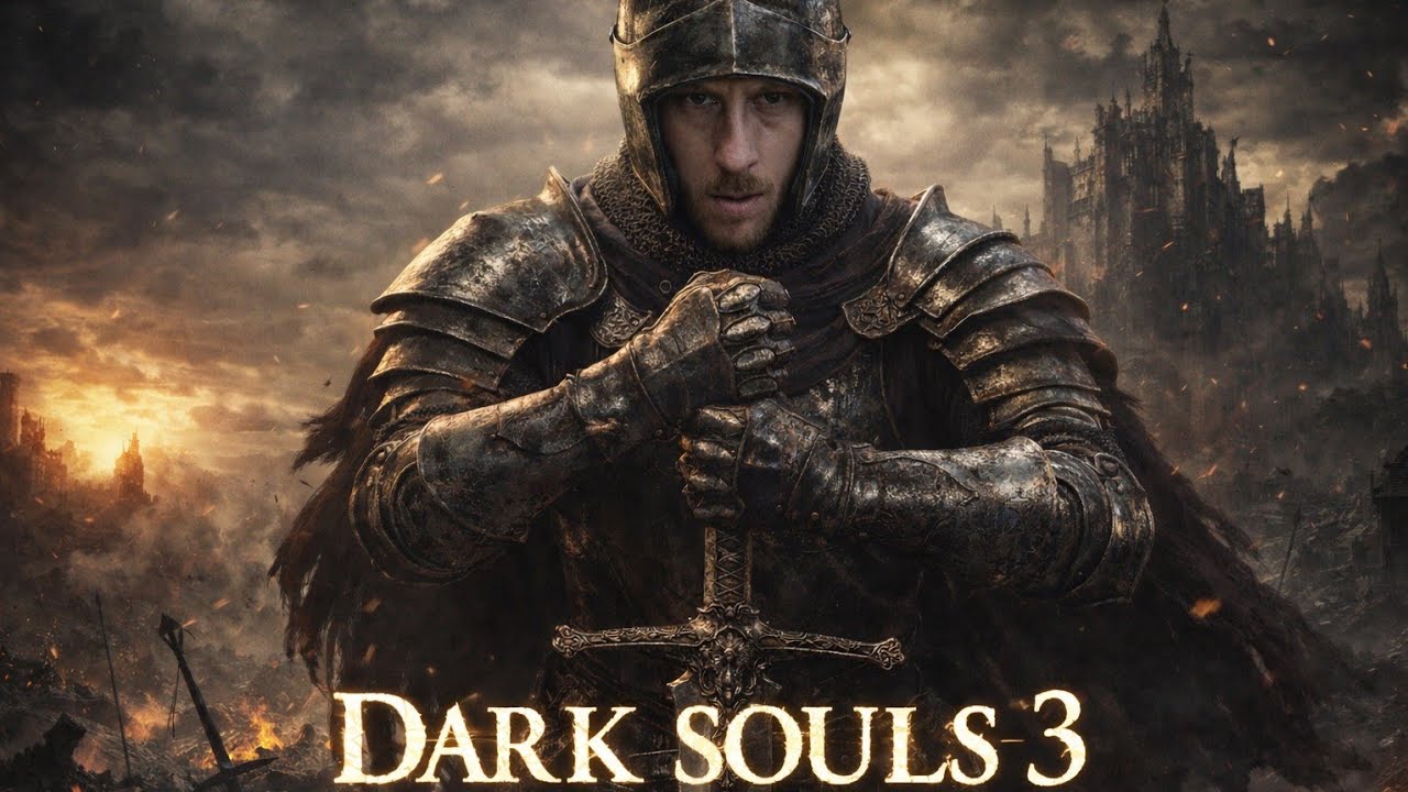 Live! Starting Dark Souls 3. #darksouls #PS5LIVE #Gaming #LIVE