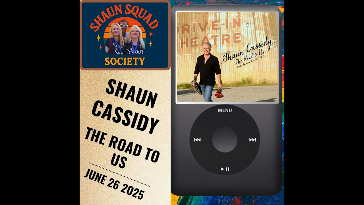 Shaun Cassidy's The Road to Us Tour 2025