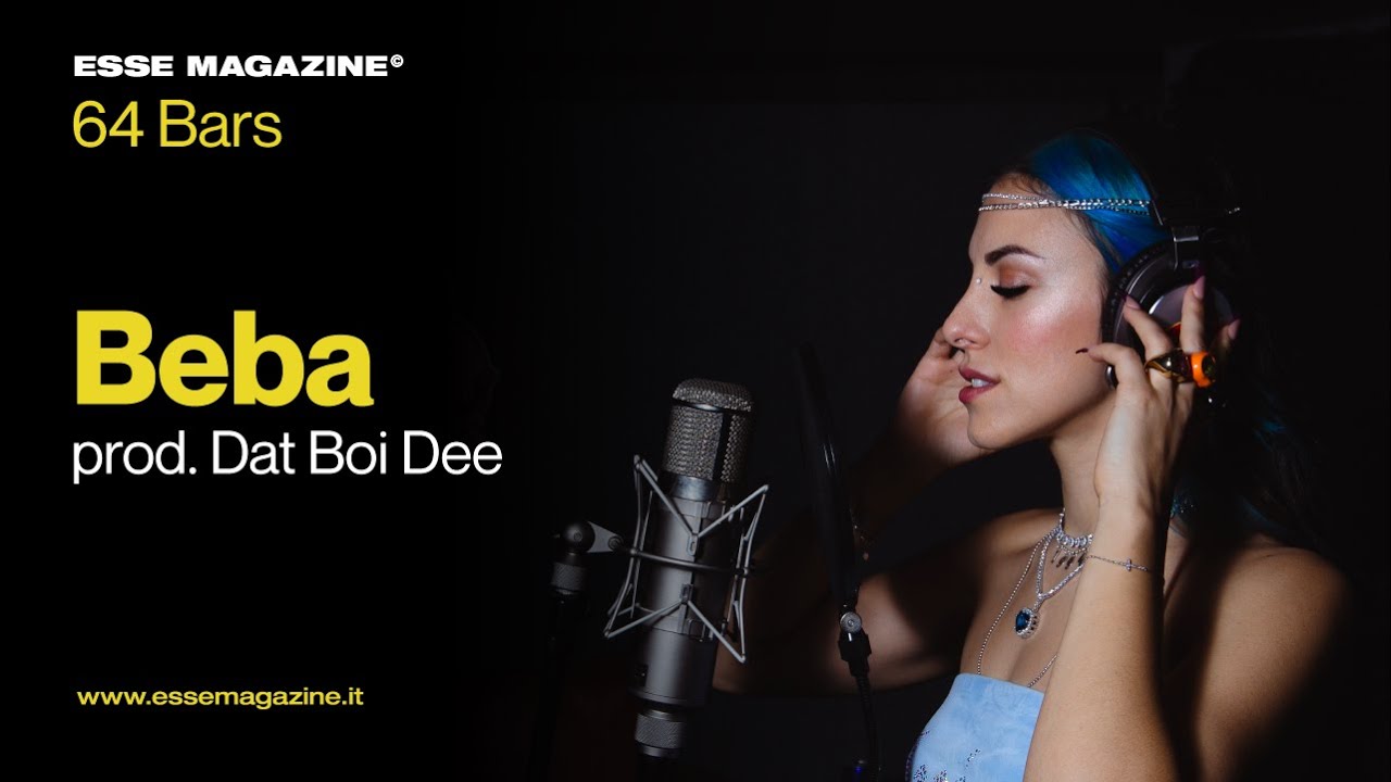 Beba - WIMBLEDON (64 Bars) | RED BULL 64 BARS