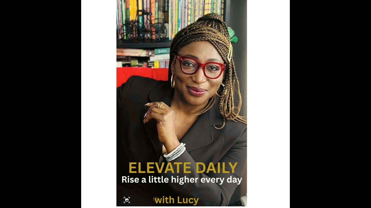 How to Elevate Your Life One Choice at a Time