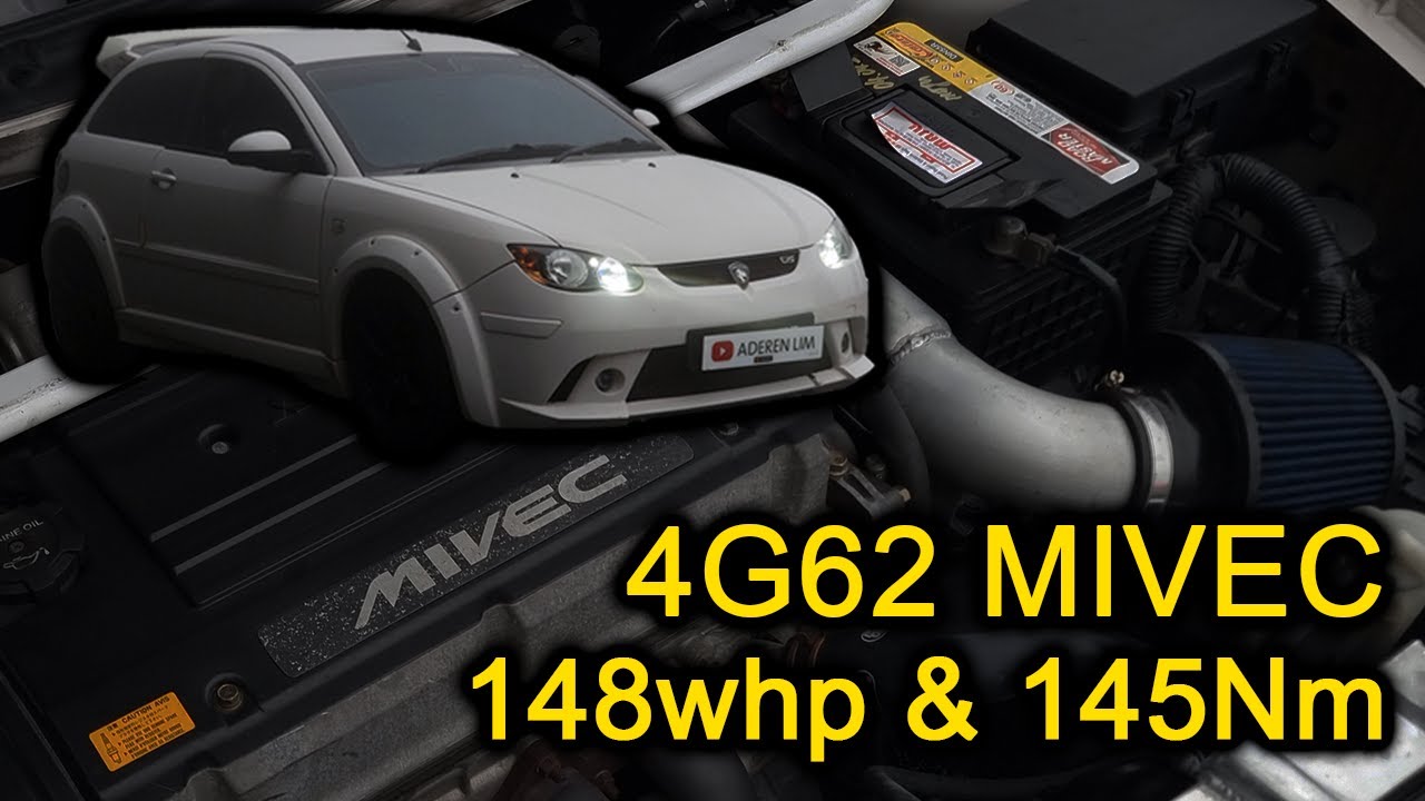 Proton Satria Neo 4G92 MIVEC SWAP！| Malaysia #POV [Genting Run 冲上云霄] [CC Subtitle]