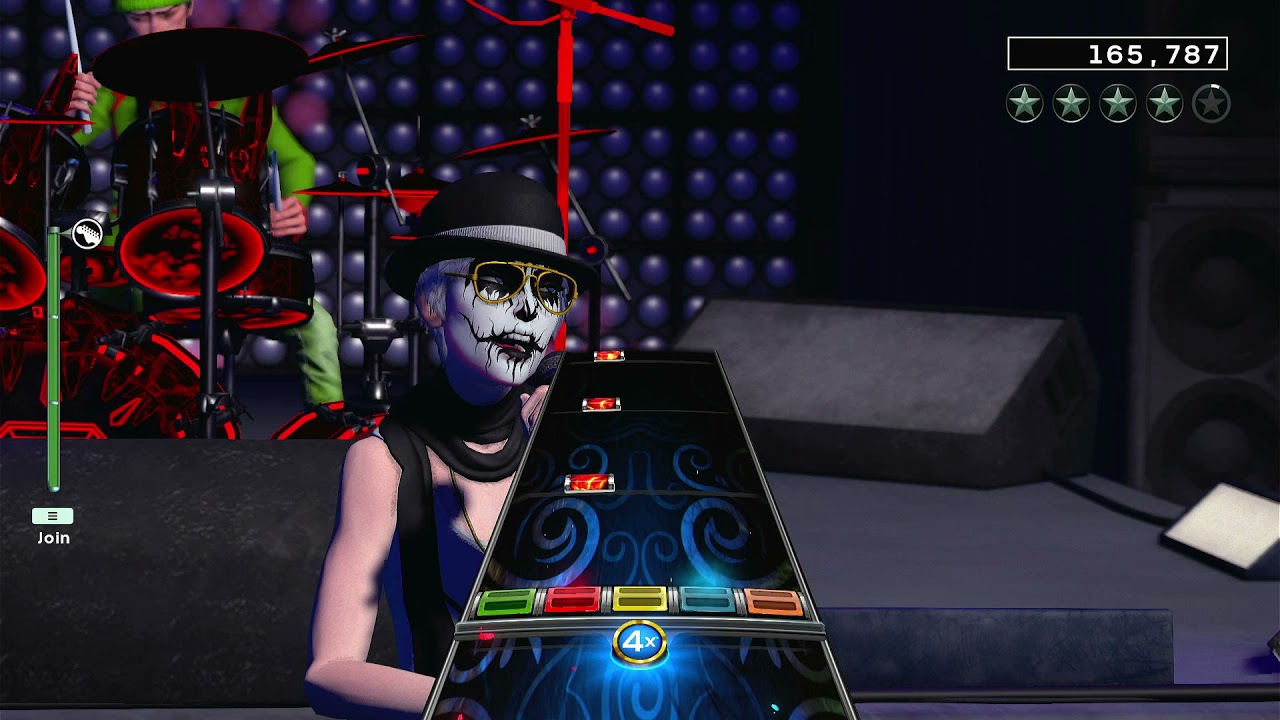 Rock Band 4 - 