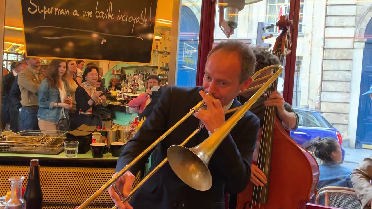 Canal Street Band 