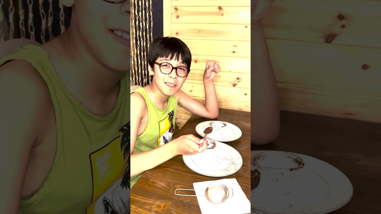 Asrın'dan Sufle Tarifi  #sufle #tarif