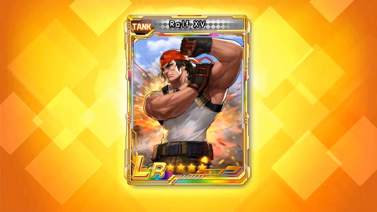 KOF'98 UM OL ♥ 8th Anniversary Event (Day 6)