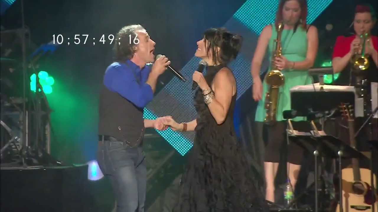 Luce Dufault et Bruno Pelletier - Viens danser