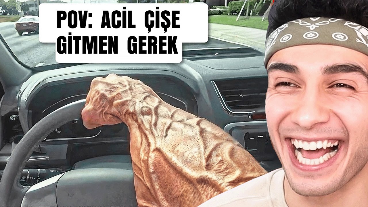 DÜNYANIN EN KOMİK FAİLLERİ! (GÜLMEME CHALLENGE)
