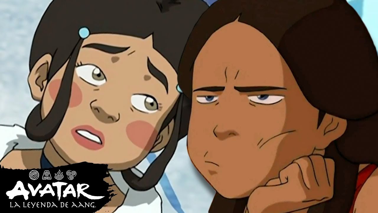 Los Actores de la Isla Ember. Recapitulación Libro 1💦 | Escena completa | Avatar: La Leyenda de Aang