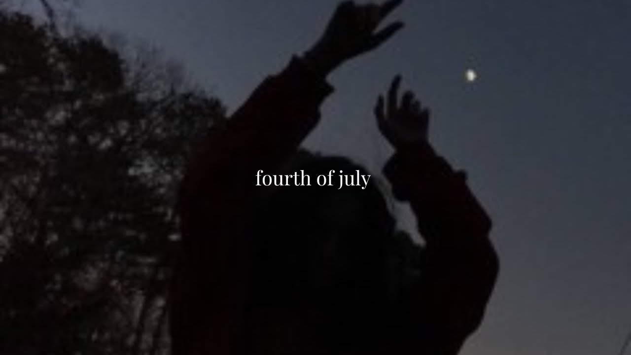 fourth of july ~ sufjan stevens [ slowed ]