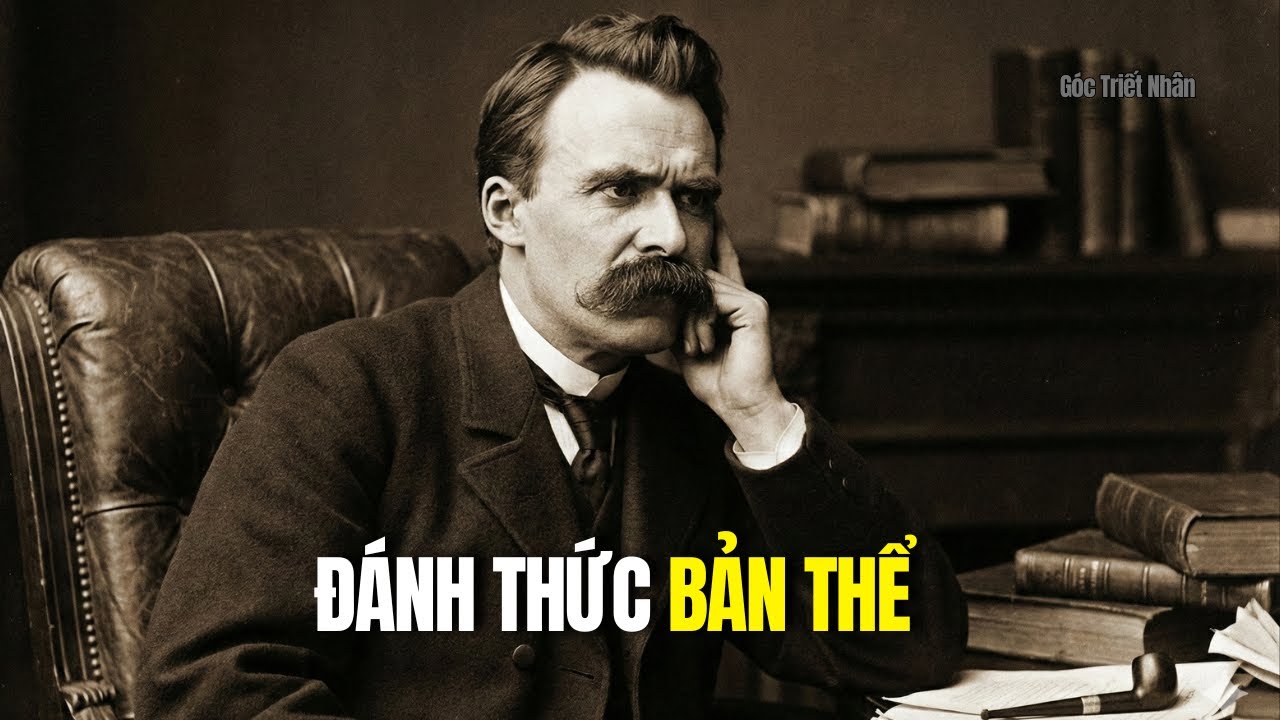 Friedrich Nietzsche: 10 Tư Duy Để Thoát Khỏi Sự Tầm Thường (Và Trở Nên Vĩ Đại)