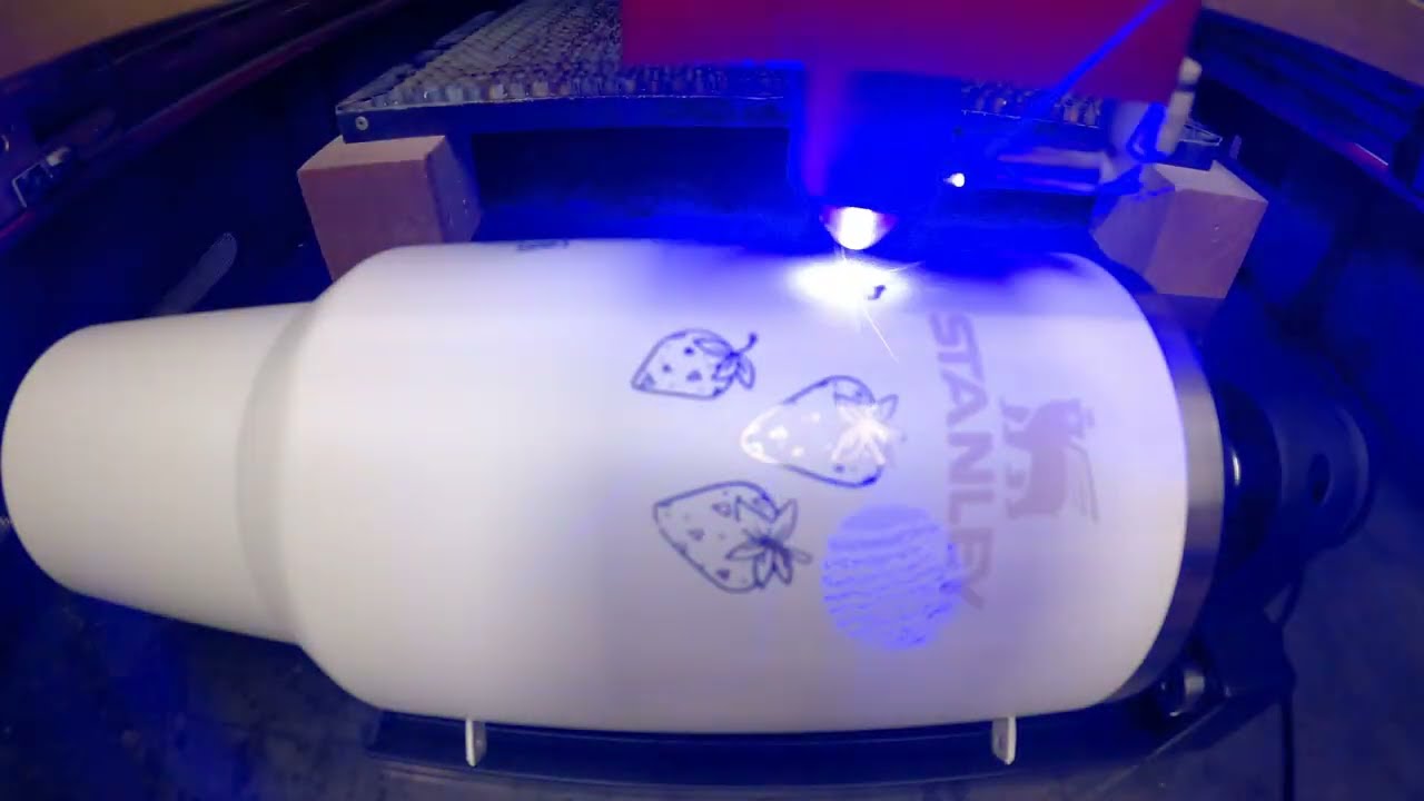 Engraved Cup! (Xtool D1 Pro 20W)