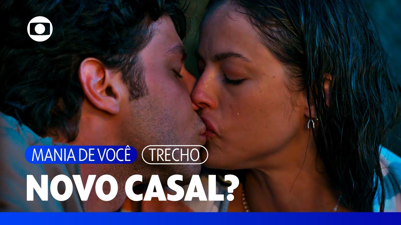 Mavi e Luma brindam, mandam Rudá e Viola para o inferno e se beijam! | Mania de Você | TV Globo