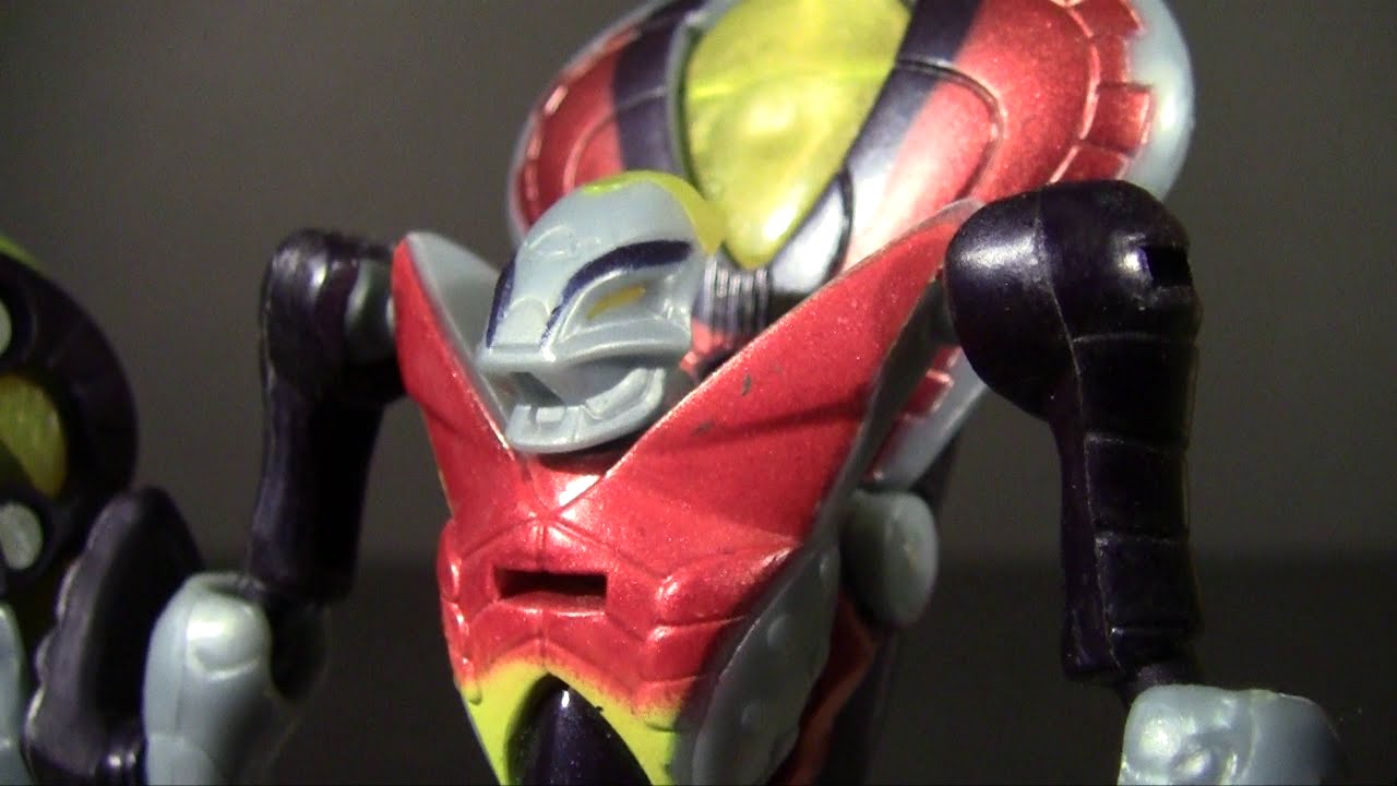 Beast Machines Night Viper (Random Review)