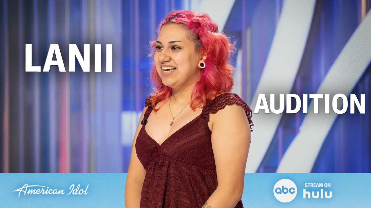 Lanii Delivers Raw Emotion on Demi Lovato’s “Tell Me You Love Me” - American Idol 2026