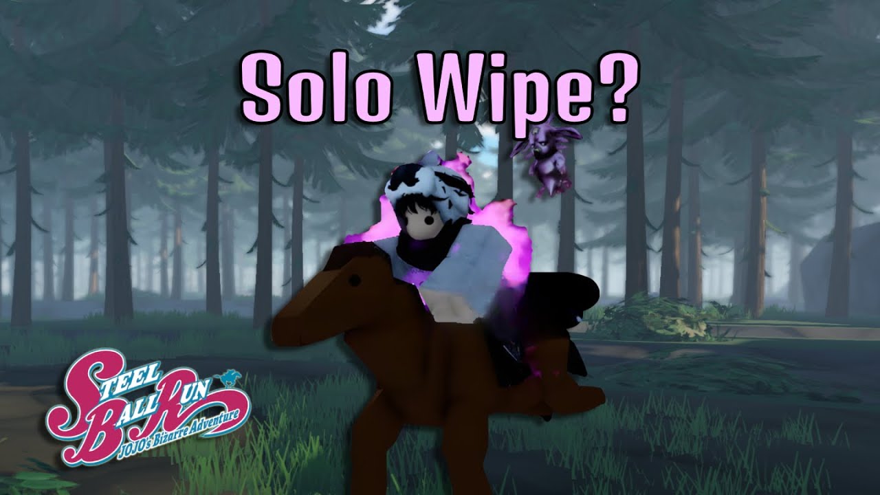 [YBA] Wiping SBR With Ta1 (or at least trying to..)