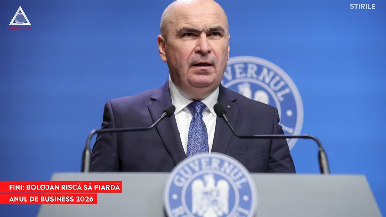 ATENȚIE: Bolojan anunţă că în 2026 nu vor mai fi alte creșteri de taxe și impozite. Tu îl crezi?