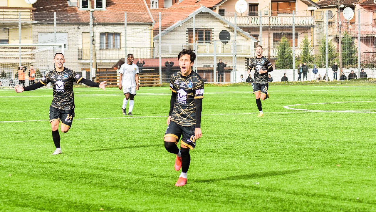 [HIGHLIGHTS] Liria vs Llapi (2:3) 1/8 e Kupës së Kosovës