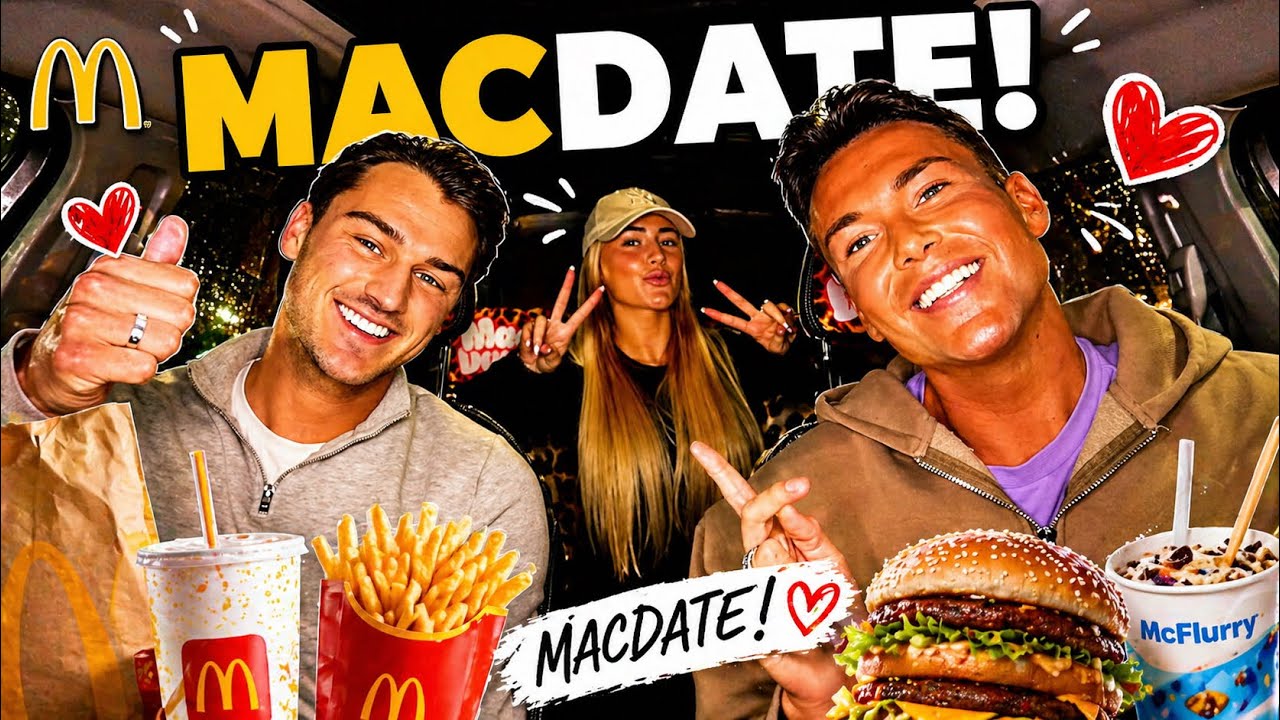 CHANEL & JUNIOR WONEN SAMEN?! PARADISE BABY?! RUZIES? JUNIOR DE BAL GEGOOID? #MACDATE PARADISE HOTEL