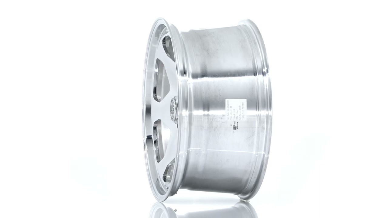 US MAGS OBS 22X10 5 WITH CAP 5 ET1 POLISHED