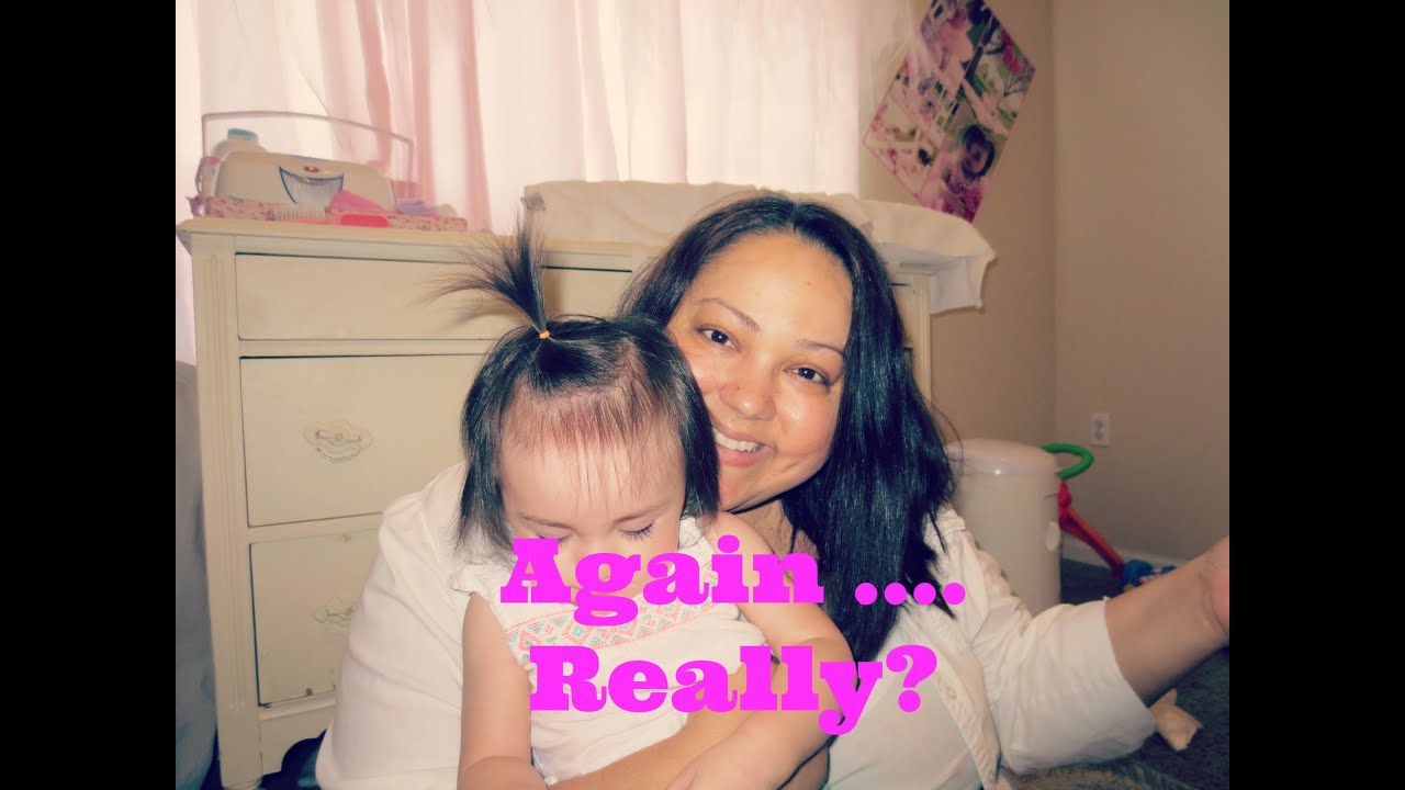 Not Again! Family Vlog #34